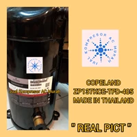 Kompresor AC Copeland Scroll ZP137KCE-TFD-450