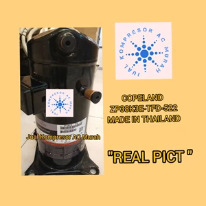Compressor Copeland ZP38K3E-TFD-522 / Kompresor Scroll ( ZP38 )