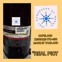 Compressor Copeland ZB58KQE-TFD-550 / Kompresor Scroll ( ZB58 )