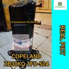 Kompresor AC Copeland Scroll ZB30KQ-TFD-524 1