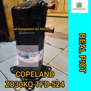 Compressor Copeland ZB30KQ-TFD-524 / Kompresor Scroll ( ZB30 )