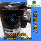 Kompresor AC Scroll Copeland ZR144KC-TFD-522 1