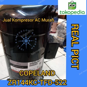 Compressor Copeland ZR144KC-TFD-522 / Kompresor Scroll ( ZR144 )