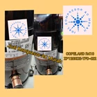 Compressor copeland ZP120KCE-TFD-422 / Kompresor Scroll ( ZP120 ) 1