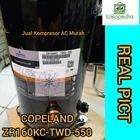 Kompresor AC Copeland Scroll ZR160KC-TWD-550 1
