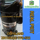 Kompresor AC Copeland ZR190KCE-TFD-522 ORI 1
