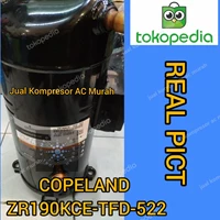 Kompresor AC Copeland ZR190KCE-TFD-522 ORI