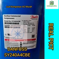 Kompresor AC DANFOSS Seri SY240A4CBE