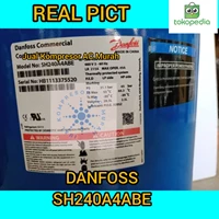 Kompresor AC Danfoss Seri SH240A4ABE