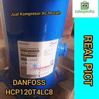 Compressor Danfoss HCP120T4LC8 / Kompresor Maneurop ( HCP120 )