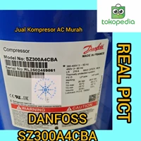 Kompresor AC Danfoss SZ300A4CBA 380-400V
