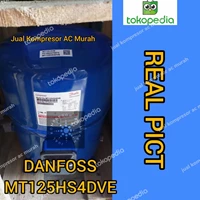 Compressor Danfoss MT125HS4DVE / Kompresor Maneurop MT125