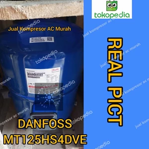Kompresor AC Danfoss MT125HS4DVE