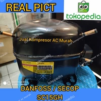 Danfoss AC Compressor / Secop SC15GH