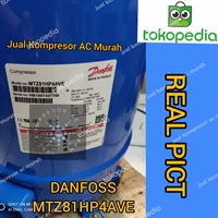Compressor AC Danfoss MTZ81HP4AVE / Kompresor Danfoss MTZ81