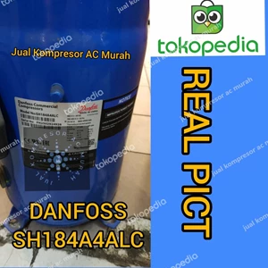 Compressor Danfoss SH184A4ALC / Kompresor Maneurop SH184A4ALC
