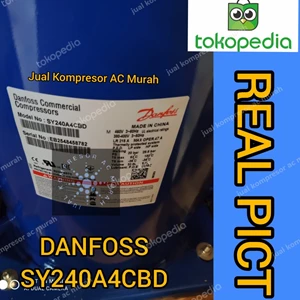 Compressor DANFOSS SY240A4CBD / Kompresor Maneurop SY240
