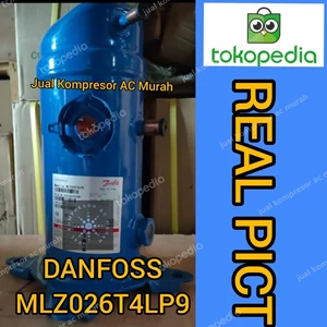 Kompresor AC Danfoss MLZ026T4LP9 / Compressor Danfoss MLZ026T4LP9