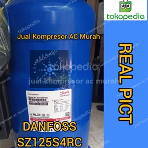Kompressor AC Danfoss SZ125S4RC / Compressor Danfoss SZ125