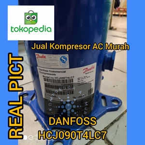 Kompresor AC Danfoss HCJ090T4LC7 / Compressor Danfoss HCJ090T4LC7 R410