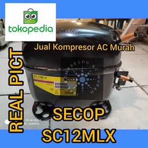 Kompresor AC Secop SC12MLX / Compressor Secop SC12MLX / Danfoss SC12