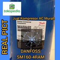 Kompresor AC Danfoss SM160-4RAM / Compressor Danfoss SM160-4RAM