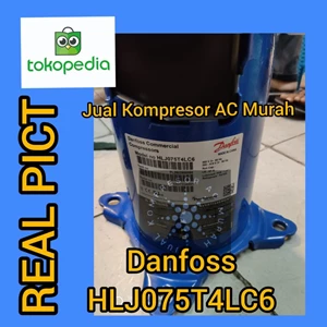 Kompresor Danfoss HLJ075T4LC6 / Compressor Danfoss HLJ075T4LC6