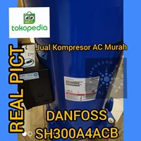 Kompresor Danfoss SH300A4ACB / Compressor Danfoss SH300A4ACB