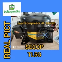 Kompresor AC Secop TL5G / Compressor Danfoss Secop TL5G / R134 / Secop