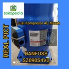 Kompresor AC Danfoss SZ090S4VC / Compressor Danfoss SZ090S4VC / Danfos 1