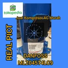 Kompresor AC Danfoss MLZ045T4LC9 / Compressor Danfoss MLZ045T4LC9 1