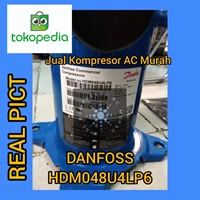 Kompresor AC Danfoss HDM048U4LP6 / Compressor Danfoss HDM048U4LP6