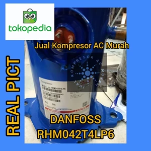 Kompresor AC Danfoss RHM042T4LP6 / Compressor Danfoss RHM042 / R22