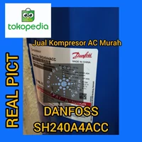 Kompresor AC Danfoss SH240A4ACC / Compressor Danfoss R410 / SH240