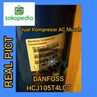 Kompresor AC Danfoss HCJ105T4LC7 / Compressor Danfoss HCJ105T4LC7 1