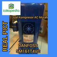 Kompresor AC Danfoss SM161T4VC / Compressor Danfoss SM161T4VC