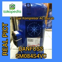 Kompresor AC Danfoss SM084S4VC / Compressor Danfoss SM084S4VC / R22