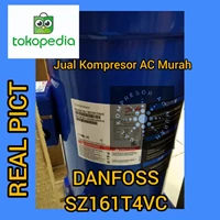 Kompresor AC Danfoss SZ161T4VC / Compressor Danfoss SZ161 / R407C