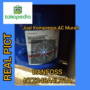 Kompresor AC Danfoss NTZ048A4LR1A / Compressor Danfoss NTZ048A4LR1A