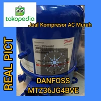 Kompresor AC Danfoss MTZ36JG4BVE / Compressor Danfoss MTZ36 / Piston