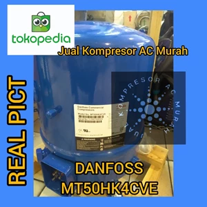 Kompresor AC Danfoss MT50HK4CVE / Compressor Danfoss MT50HK4CVE / R22