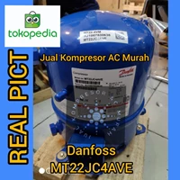 Kompresor AC Danfoss MT22JC4AVE / Compressor Danfoss MT22JC4AVE / 3PH