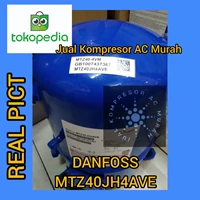 Kompresor AC Danfoss MTZ40JH4AVE / Compressor Danfoss MTZ40JH4AVE