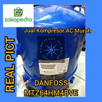 Kompresor AC Danfoss MTZ64HM4BVE / Compressor Danfoss MTZ64HM4BVE