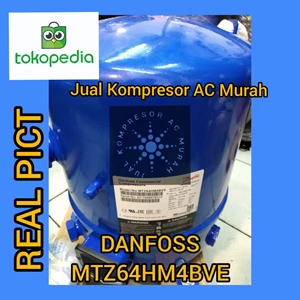 Kompresor AC Danfoss MTZ64HM4BVE / Compressor Danfoss MTZ64HM4BVE