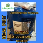 Kompresor AC Danfoss MTZ22JC5VEE / Compressor Danfoss MTZ22 / 1 Phase 1