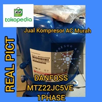 Kompresor AC Danfoss MTZ22JC5VEE / Compressor Danfoss MTZ22 / 1 Phase