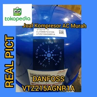 Kompresor AC Danfoss VTZ215AGNR1A / Compressor Danfoss VTZ215 / 3PHASE