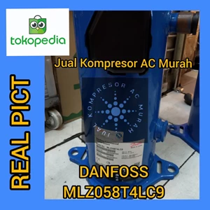 Kompresor AC Danfoss MLZ058T4LC9 / Compressor Danfoss MLZ058T4LC9