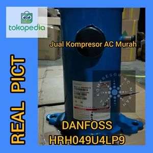 Kompresor AC Danfoss HRH049U4LP9 / Compressor Danfoss HRH049 R410